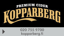 Kopparberg Finland Oy Ab logo